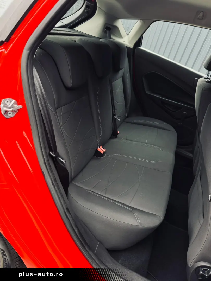 Ford Fiesta   Fab. 02.2015  1.6 Diesel 95 cp   Euro 5