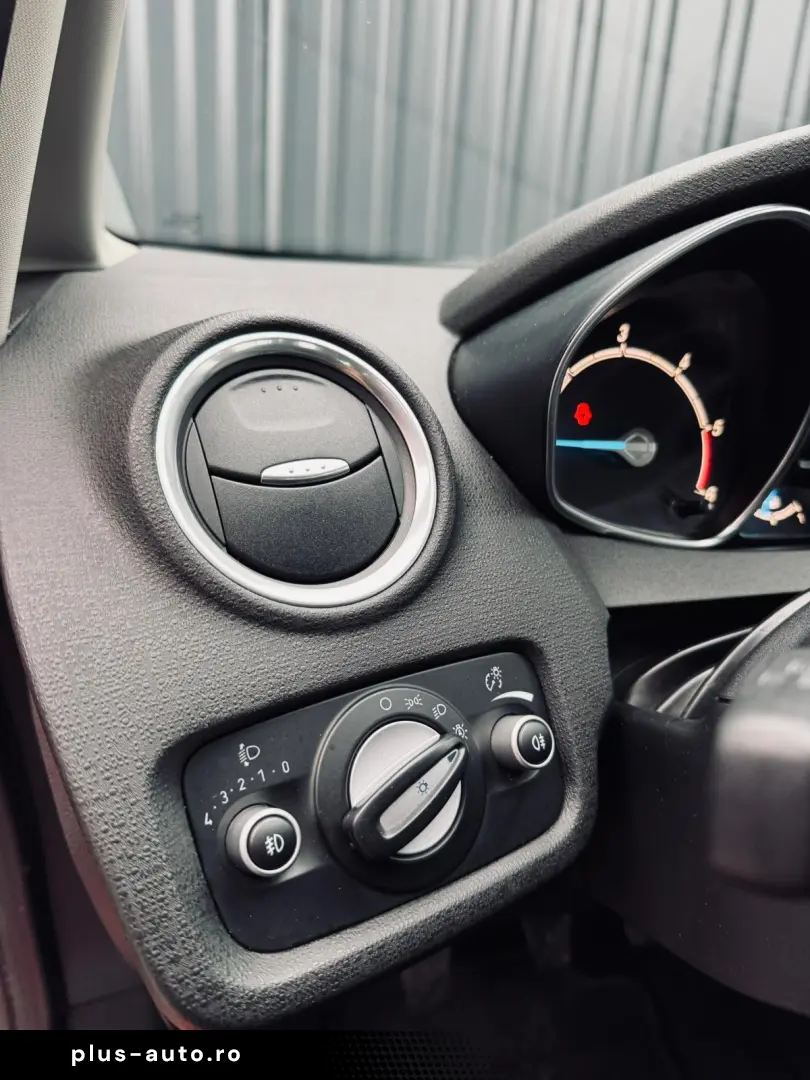 Ford Fiesta   Fab. 02.2015  1.6 Diesel 95 cp   Euro 5