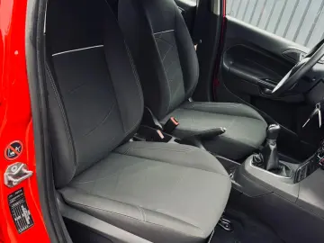 Ford Fiesta   Fab. 02.2015  1.6 Diesel 95 cp   Euro 5