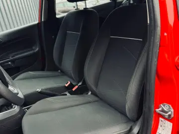 Ford Fiesta   Fab. 02.2015  1.6 Diesel 95 cp   Euro 5