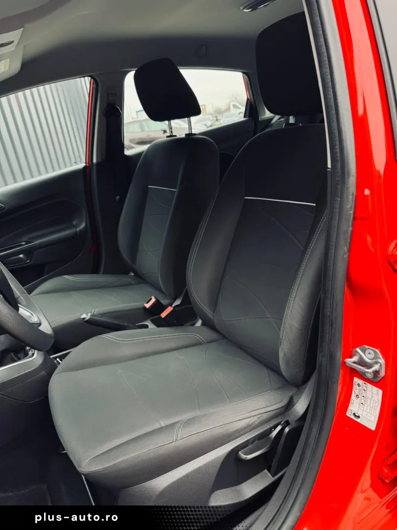 Ford Fiesta   Fab. 02.2015  1.6 Diesel 95 cp   Euro 5