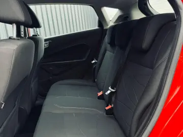 Ford Fiesta   Fab. 02.2015  1.6 Diesel 95 cp   Euro 5