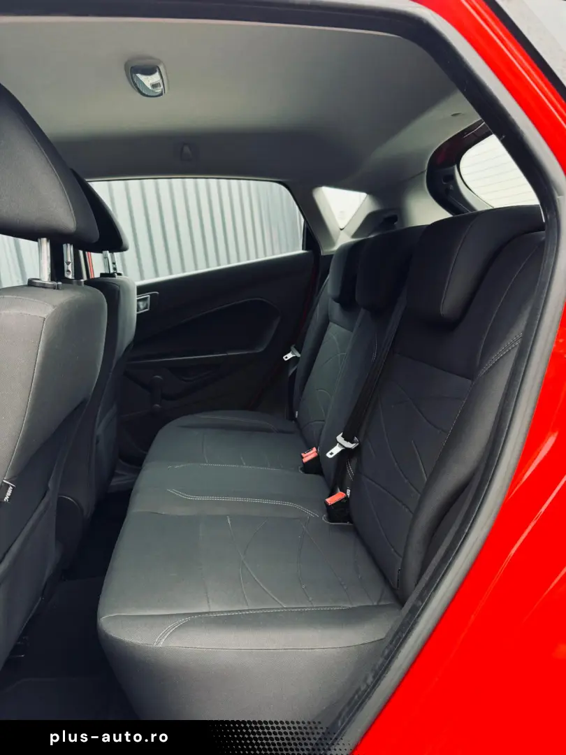 Ford Fiesta   Fab. 02.2015  1.6 Diesel 95 cp   Euro 5