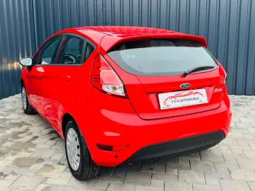 Ford Fiesta   Fab. 02.2015  1.6 Diesel 95 cp   Euro 5