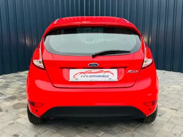 Ford Fiesta   Fab. 02.2015  1.6 Diesel 95 cp   Euro 5