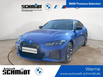 BMW i4 M50   GARANTIE-bis-03.2030