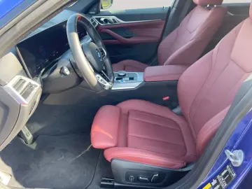 BMW i4 M50   GARANTIE-bis-03.2030