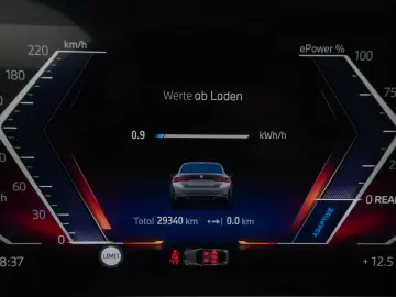 BMW i4 eD40 Gran Coupé Kamera DAB H K PDC Sport