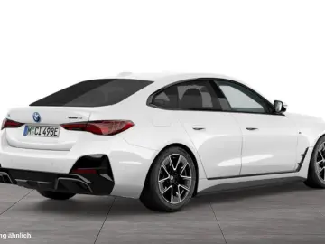 BMW i4 xDrive40 M SPORTPAKET LIVE COCKPIT PRO HIFI