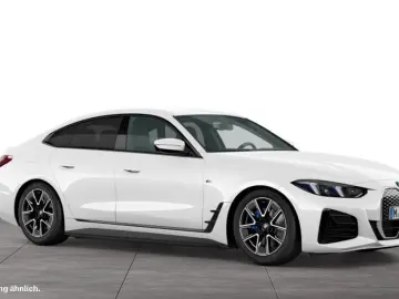BMW i4 xDrive40 M SPORTPAKET LIVE COCKPIT PRO HIFI