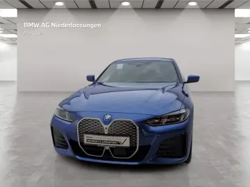 BMW i4 eDrive40 Gran Coupé M Sport AHK Harman K LED