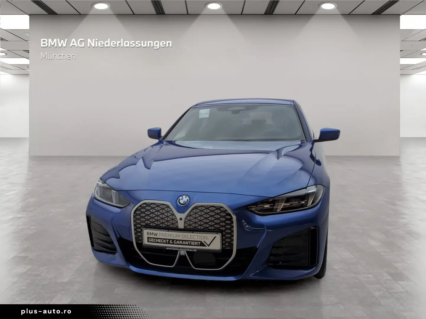 BMW i4 eDrive40 Gran Coupé M Sport AHK Harman K LED