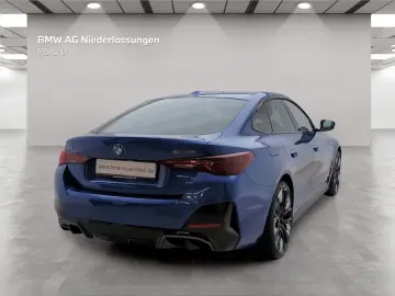 BMW i4 eDrive40 Gran Coupé M Sport AHK Harman K LED