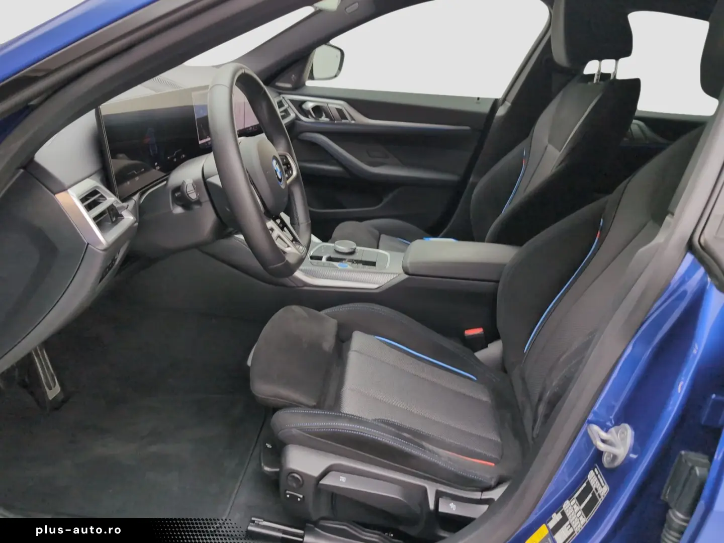 BMW i4 eDrive40 Gran Coupé M Sport AHK Harman K LED