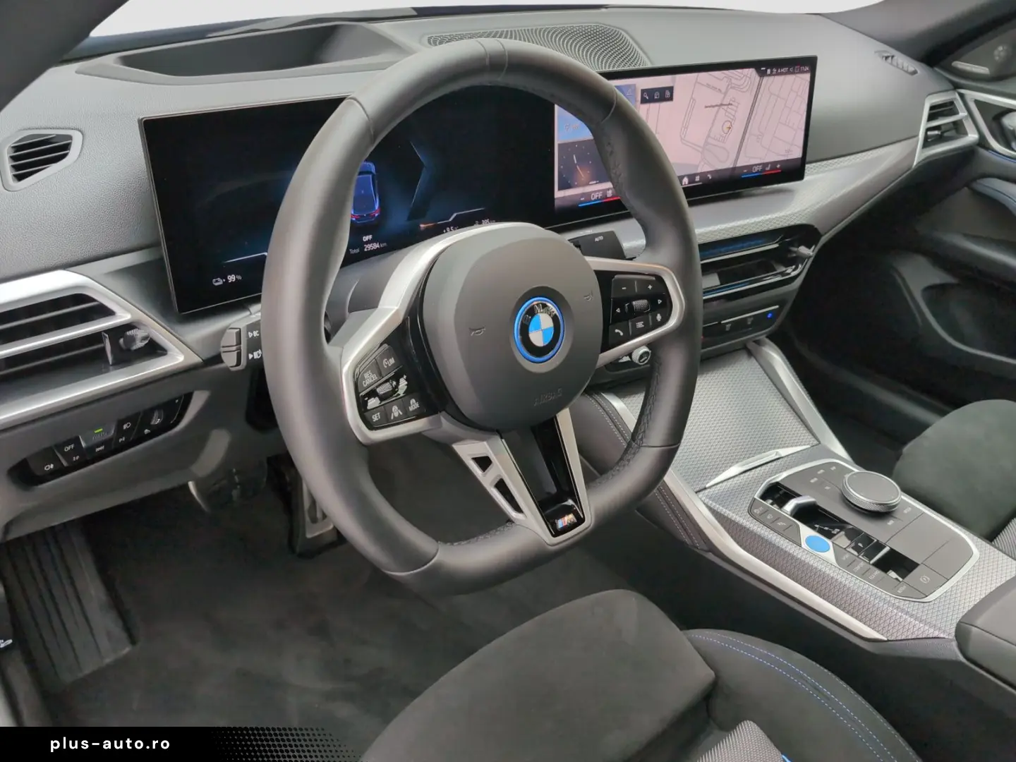 BMW i4 eDrive40 Gran Coupé M Sport AHK Harman K LED