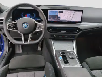 BMW i4 eDrive40 Gran Coupé M Sport AHK Harman K LED