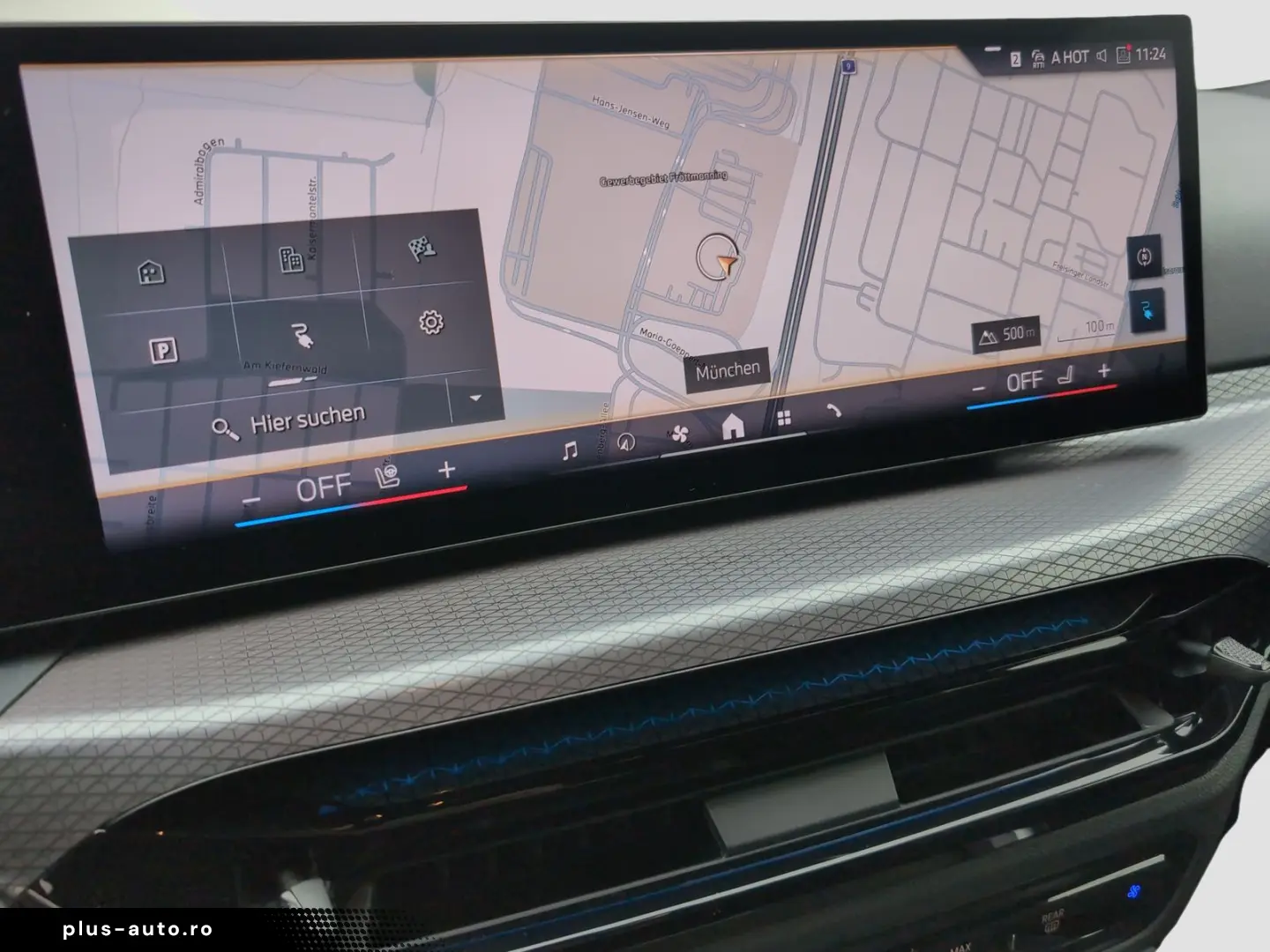 BMW i4 eDrive40 Gran Coupé M Sport AHK Harman K LED