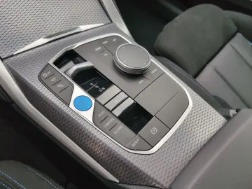 BMW i4 eDrive40 Gran Coupé M Sport AHK Harman K LED