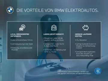 BMW i4 eDrive40 Gran Coupé M Sport AHK Harman K LED
