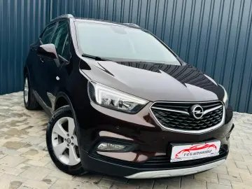 OPEL MOKKA X   Fab- 05-2017   1.6 DIESEL 110CP   EURO 6