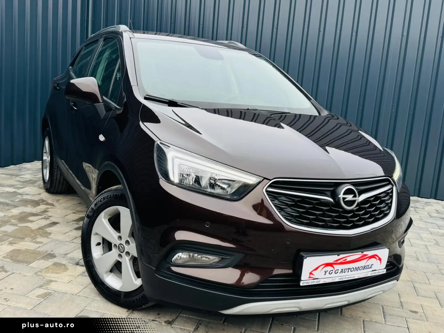 OPEL MOKKA X   Fab- 05-2017   1.6 DIESEL 110CP   EURO 6