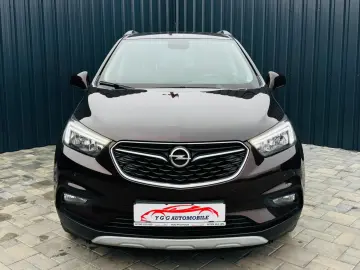 OPEL MOKKA X   Fab- 05-2017   1.6 DIESEL 110CP   EURO 6