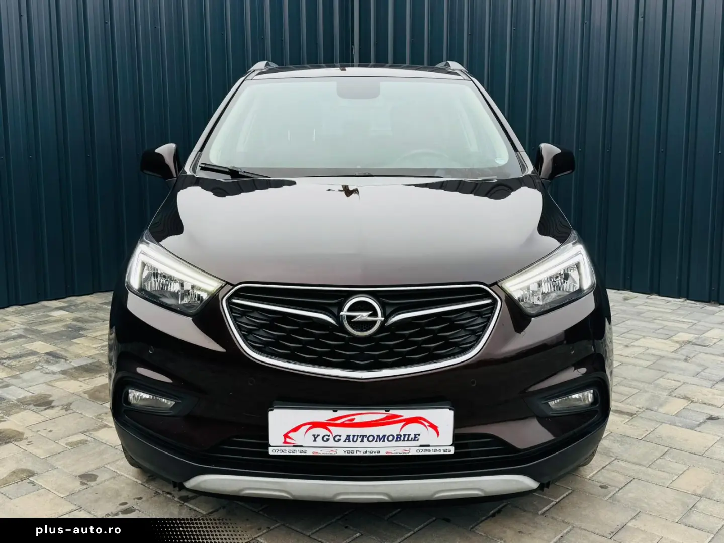 OPEL MOKKA X   Fab- 05-2017   1.6 DIESEL 110CP   EURO 6