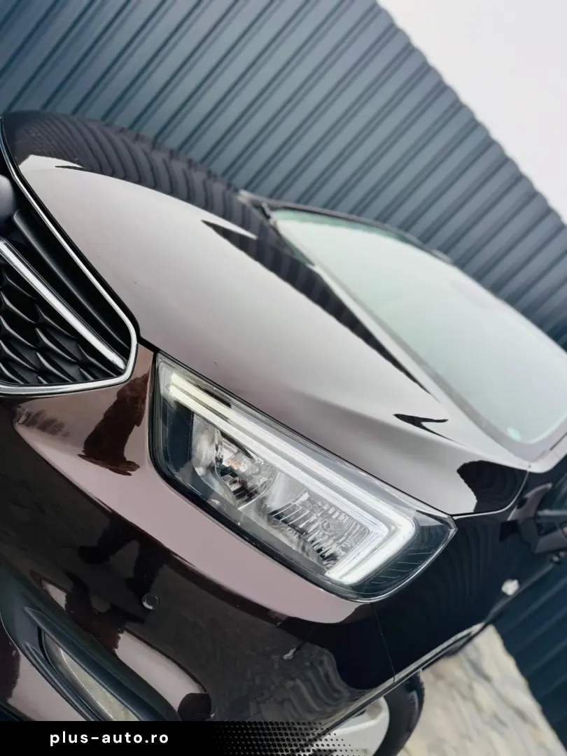 OPEL MOKKA X   Fab- 05-2017   1.6 DIESEL 110CP   EURO 6