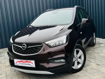 OPEL MOKKA X   Fab- 05-2017   1.6 DIESEL 110CP   EURO 6