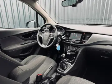 OPEL MOKKA X   Fab- 05-2017   1.6 DIESEL 110CP   EURO 6