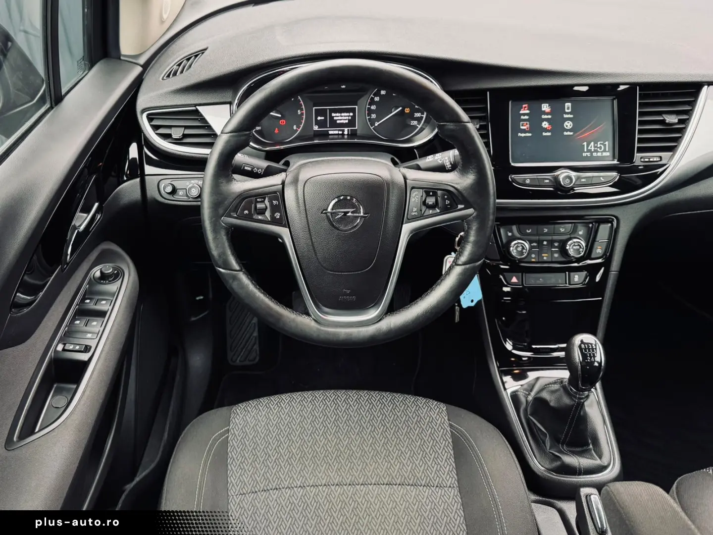 OPEL MOKKA X   Fab- 05-2017   1.6 DIESEL 110CP   EURO 6