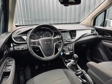 OPEL MOKKA X   Fab- 05-2017   1.6 DIESEL 110CP   EURO 6