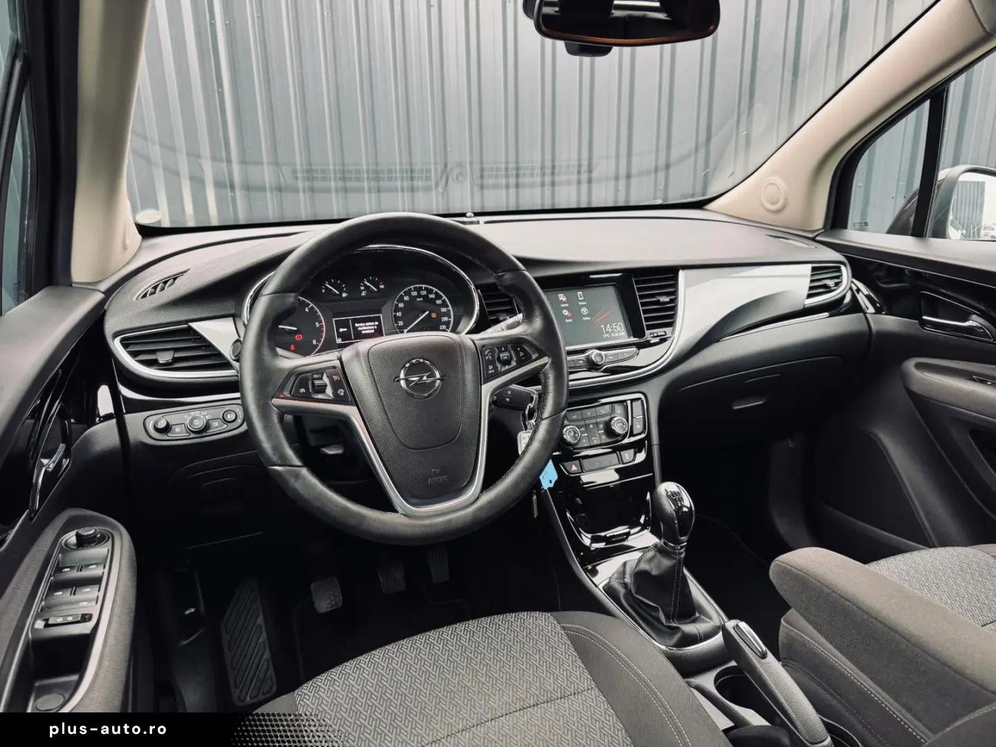 OPEL MOKKA X   Fab- 05-2017   1.6 DIESEL 110CP   EURO 6