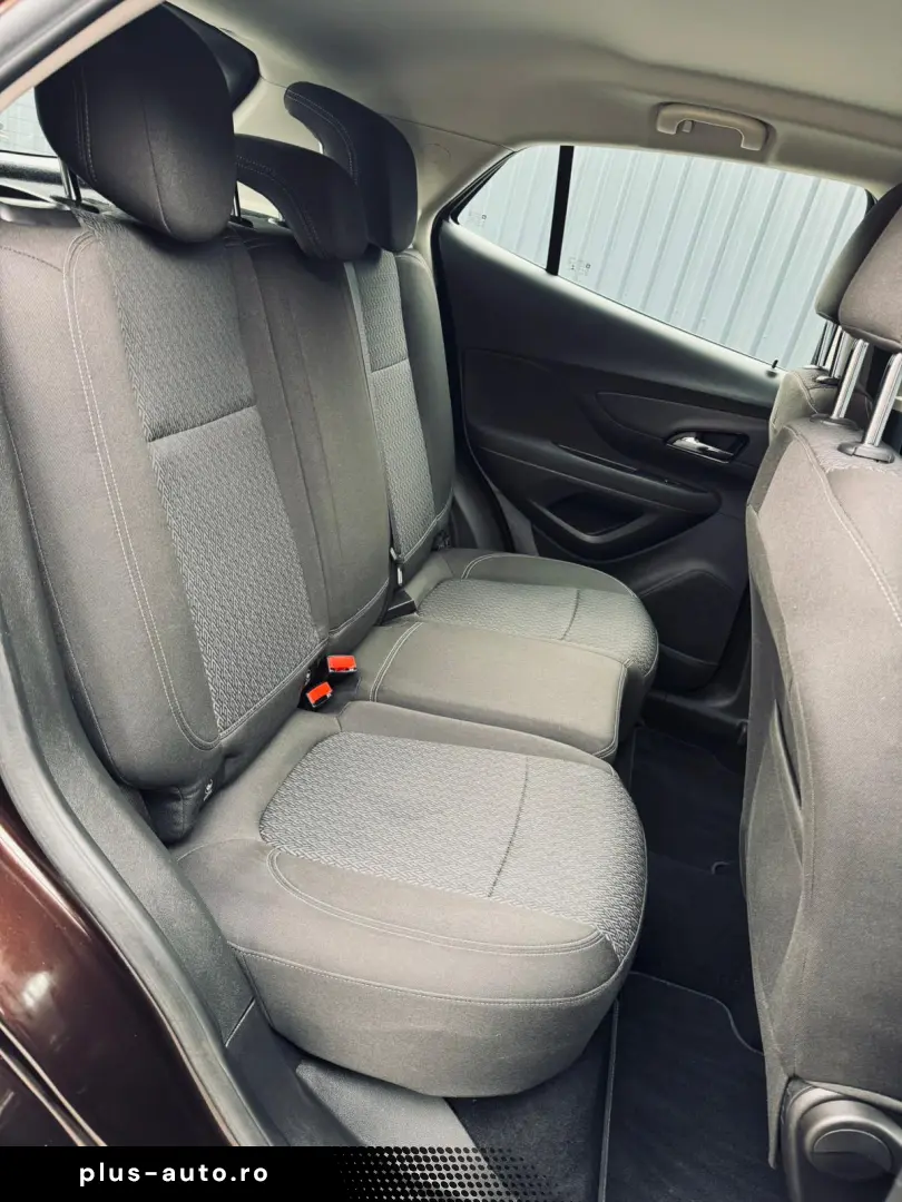 OPEL MOKKA X   Fab- 05-2017   1.6 DIESEL 110CP   EURO 6