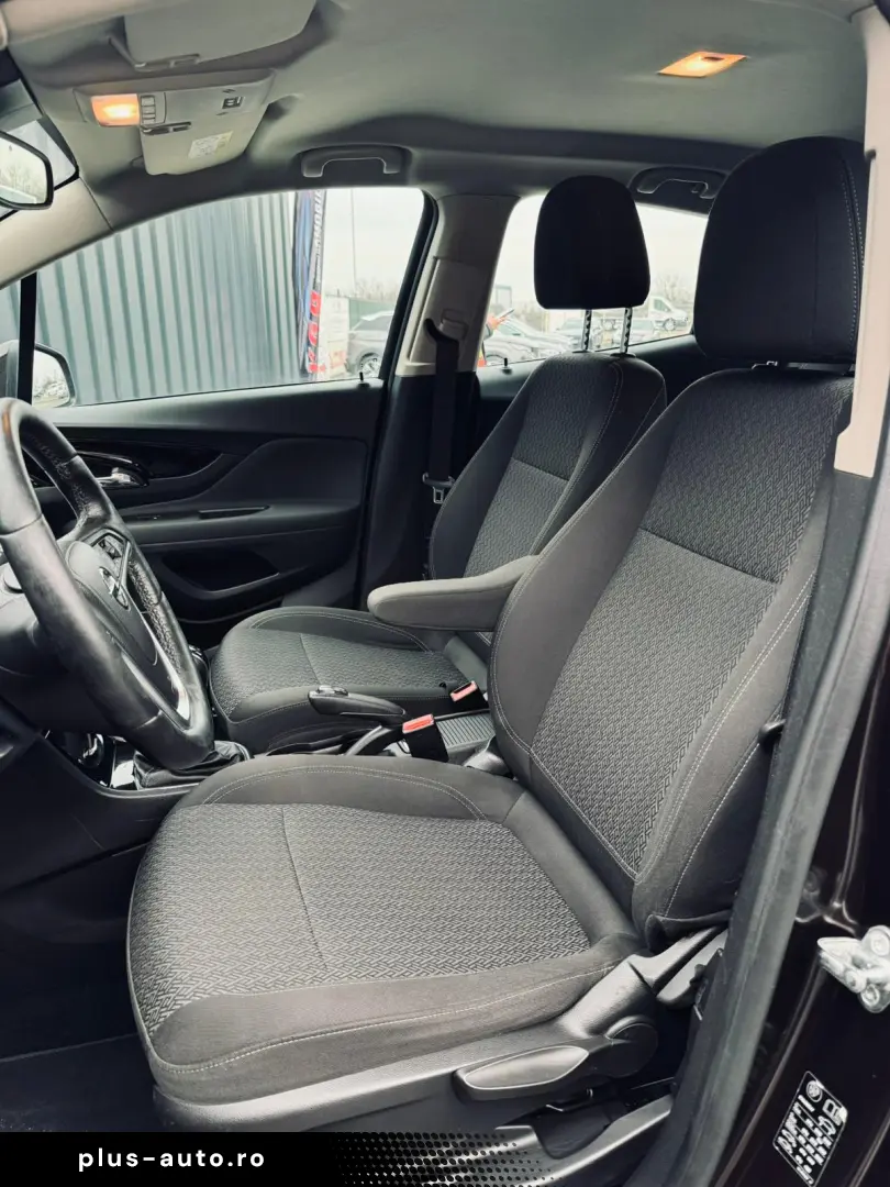 OPEL MOKKA X   Fab- 05-2017   1.6 DIESEL 110CP   EURO 6