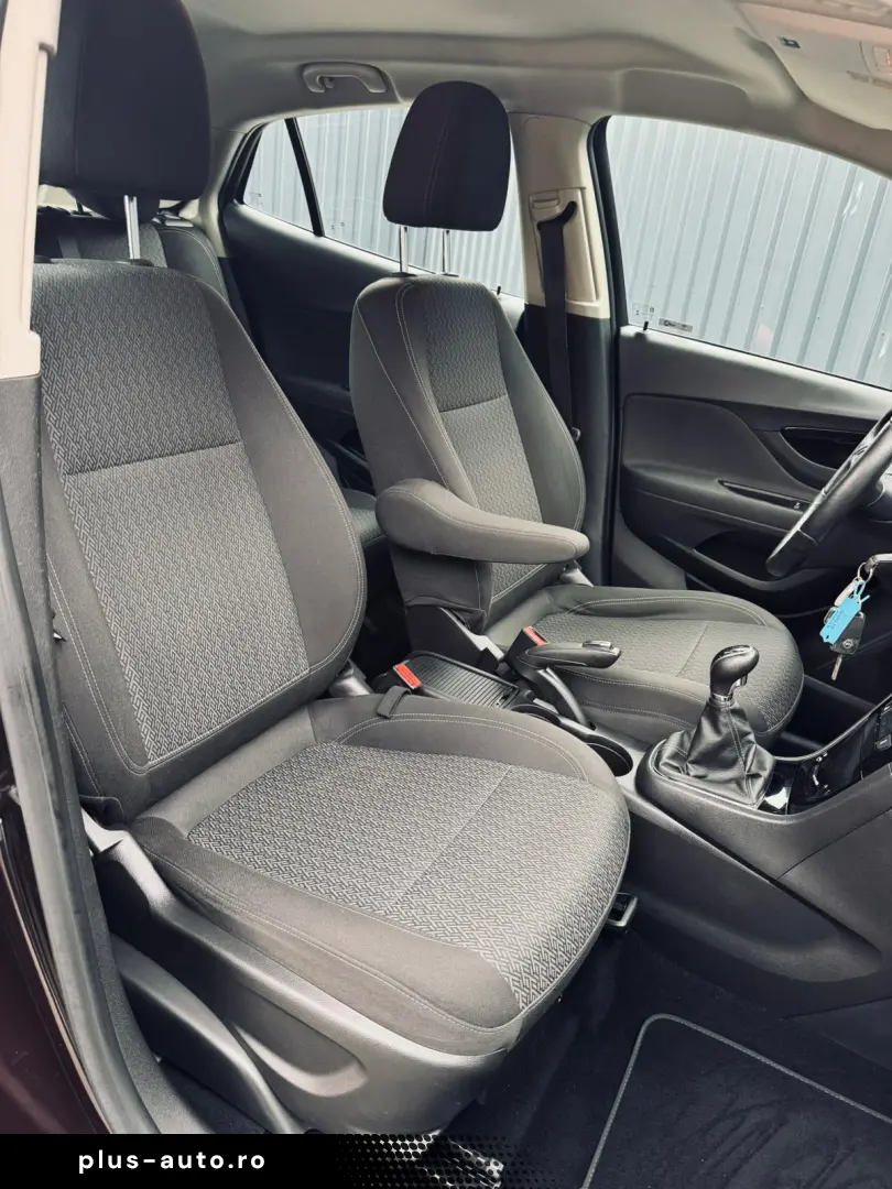 OPEL MOKKA X   Fab- 05-2017   1.6 DIESEL 110CP   EURO 6