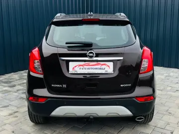 OPEL MOKKA X   Fab- 05-2017   1.6 DIESEL 110CP   EURO 6