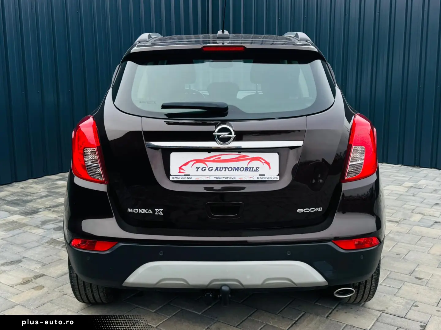 OPEL MOKKA X   Fab- 05-2017   1.6 DIESEL 110CP   EURO 6