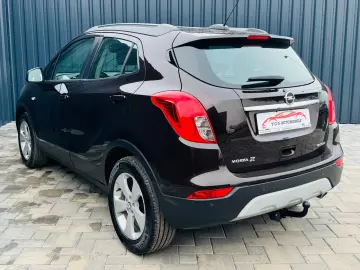 OPEL MOKKA X   Fab- 05-2017   1.6 DIESEL 110CP   EURO 6