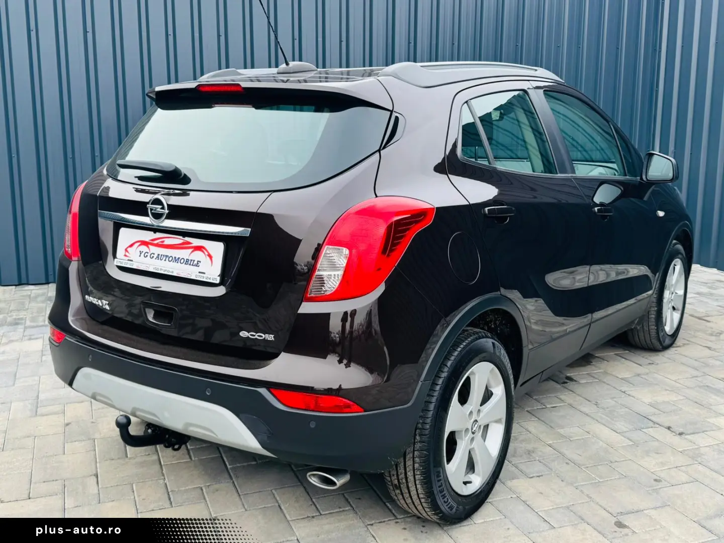 OPEL MOKKA X   Fab- 05-2017   1.6 DIESEL 110CP   EURO 6