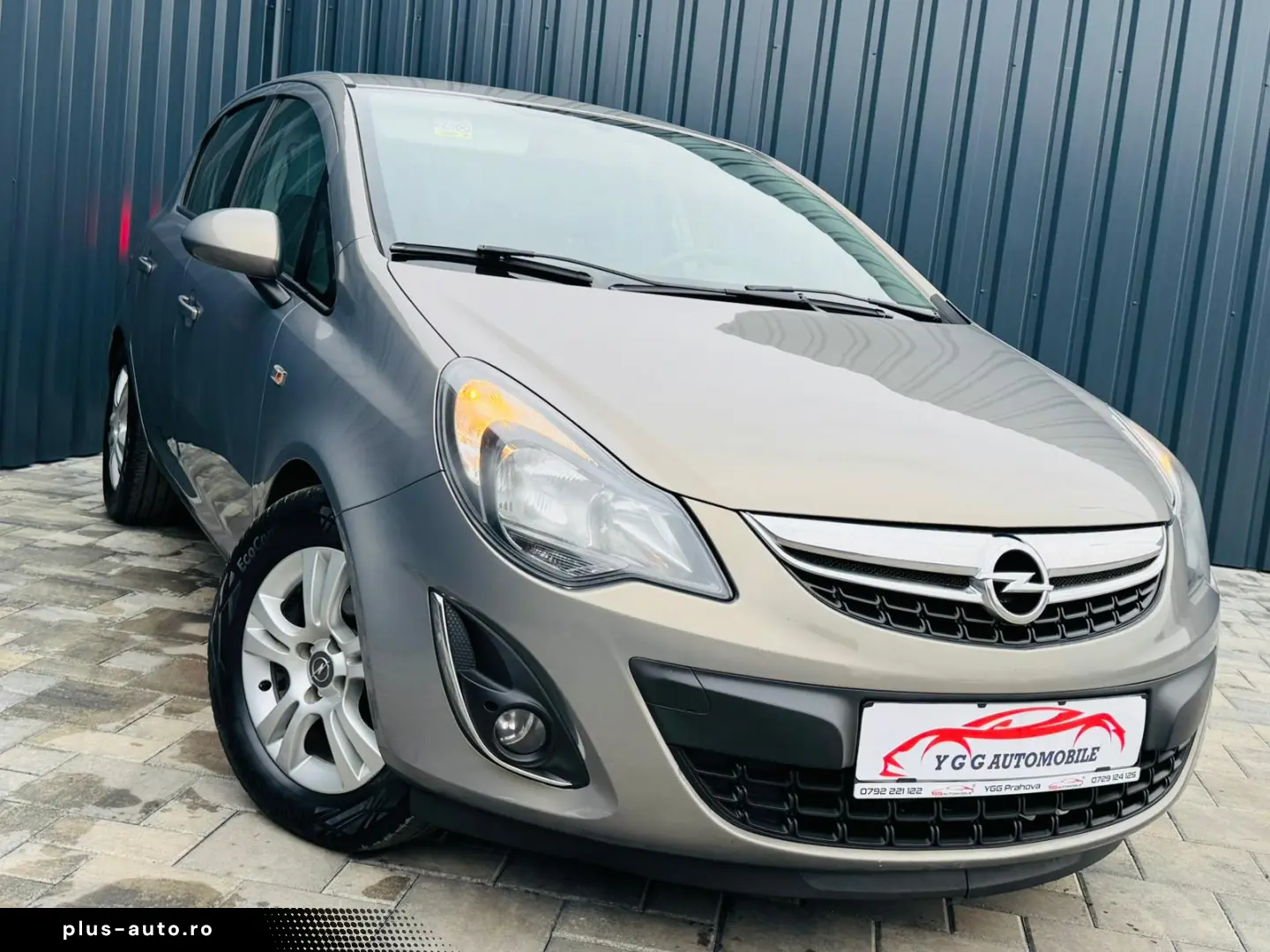 OPEL CORSA   FAB 04.2014   1.3 DIESEL 95 CP   EURO 5