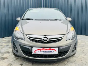 OPEL CORSA   FAB 04.2014   1.3 DIESEL 95 CP   EURO 5