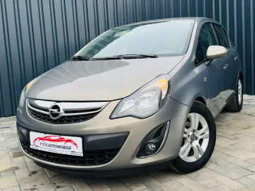 OPEL CORSA   FAB 04.2014   1.3 DIESEL 95 CP   EURO 5