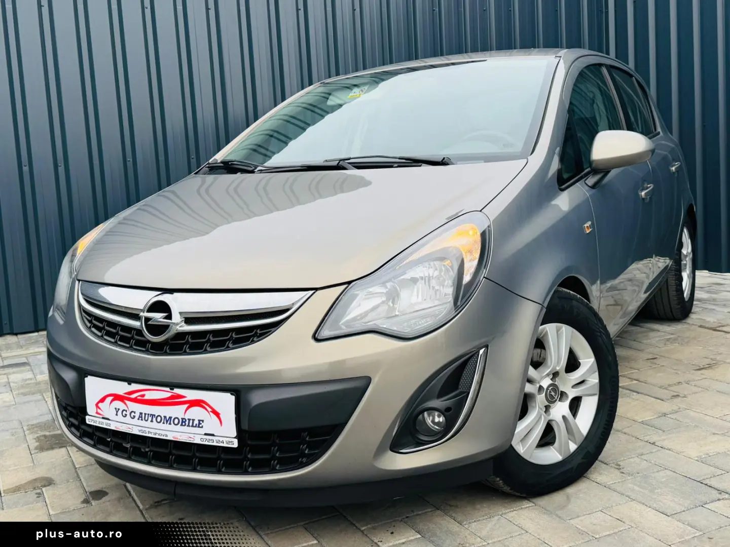 OPEL CORSA   FAB 04.2014   1.3 DIESEL 95 CP   EURO 5