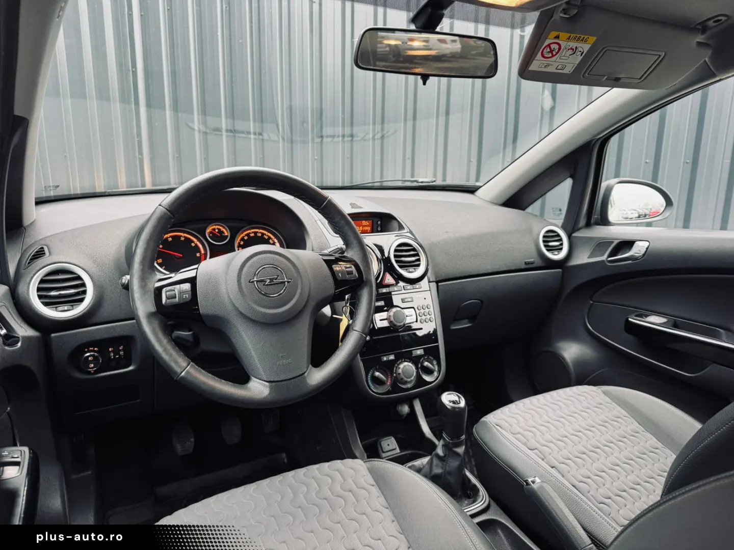 OPEL CORSA   FAB 04.2014   1.3 DIESEL 95 CP   EURO 5