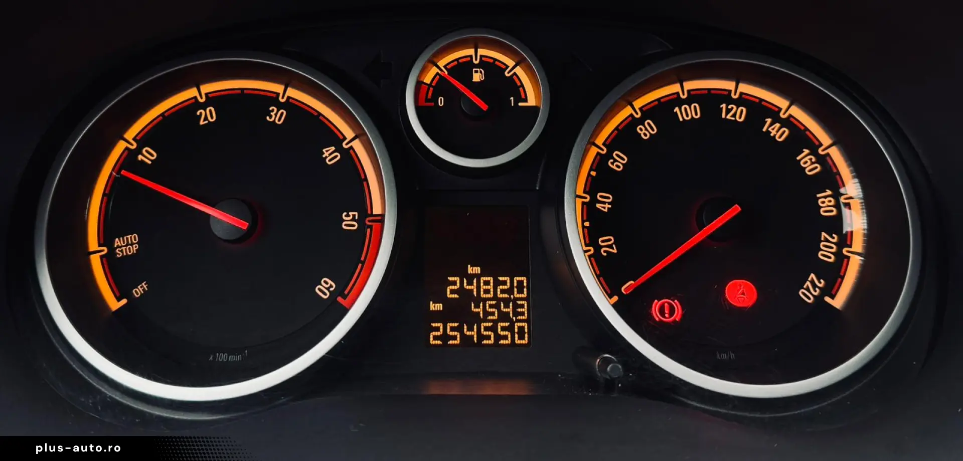 OPEL CORSA   FAB 04.2014   1.3 DIESEL 95 CP   EURO 5