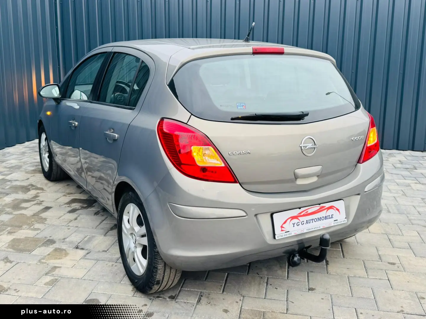 OPEL CORSA   FAB 04.2014   1.3 DIESEL 95 CP   EURO 5