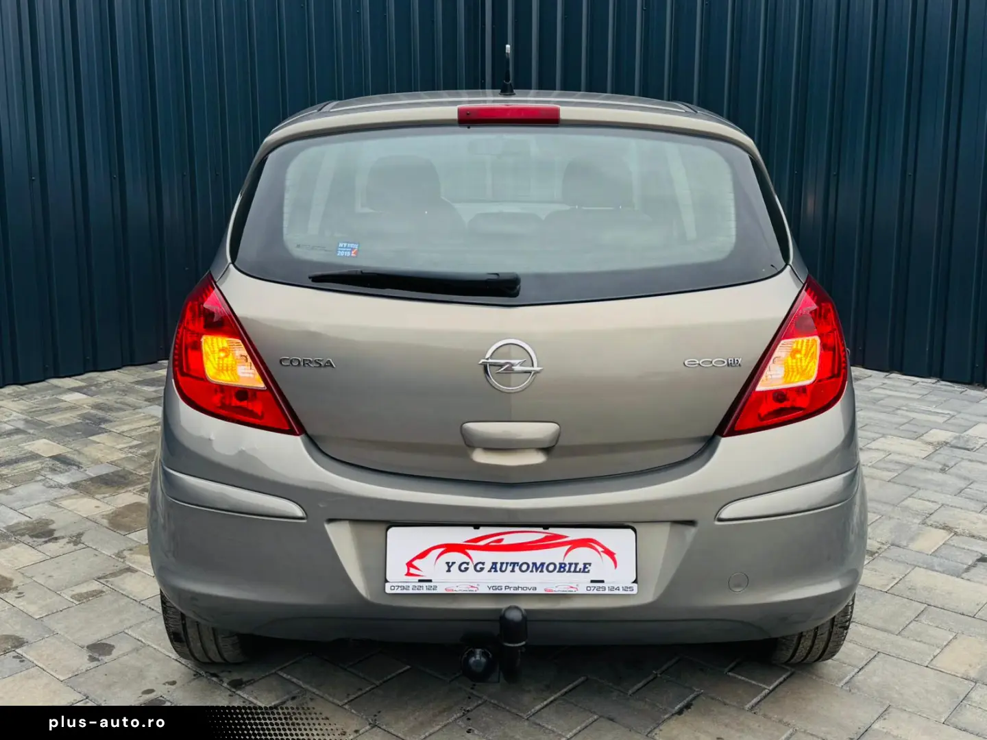 OPEL CORSA   FAB 04.2014   1.3 DIESEL 95 CP   EURO 5