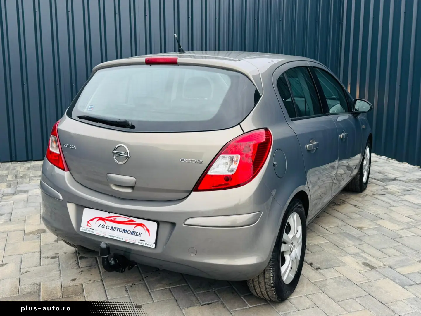 OPEL CORSA   FAB 04.2014   1.3 DIESEL 95 CP   EURO 5