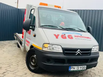 CITROEN JUMPER   Fab 01-2005  Euro 4   2.8 DIESEL 130 CP